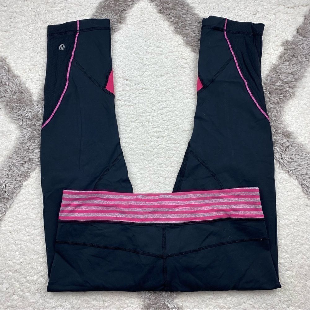 Lululemon Cropped Pants  